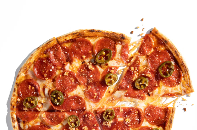 11 Inch Pizza
