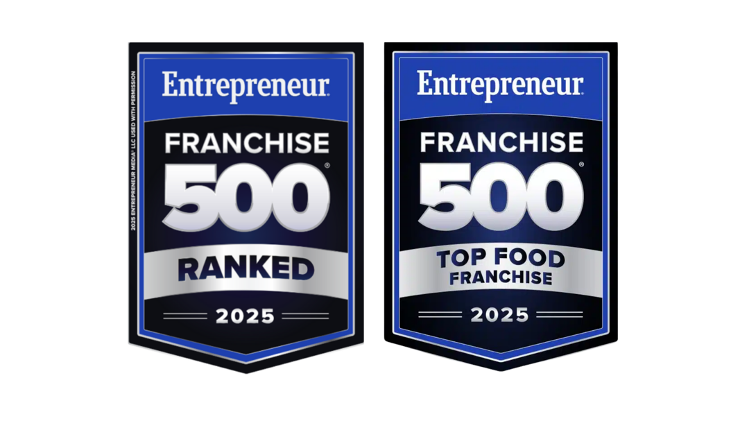 Winning Franchisee Accolades